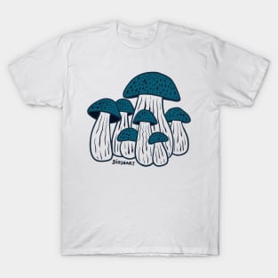 Dark mushrooms T-Shirt